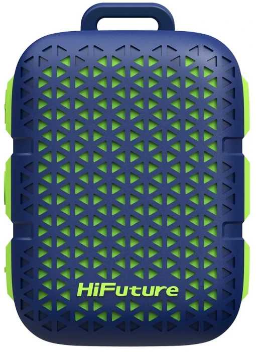 HiFuture Pocket S Bluetooth - Blue