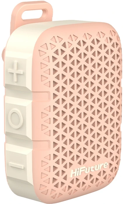 HiFuture Pocket S Bluetooth - Pink
