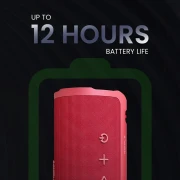 HiFuture Ripple Bluetooth - Red