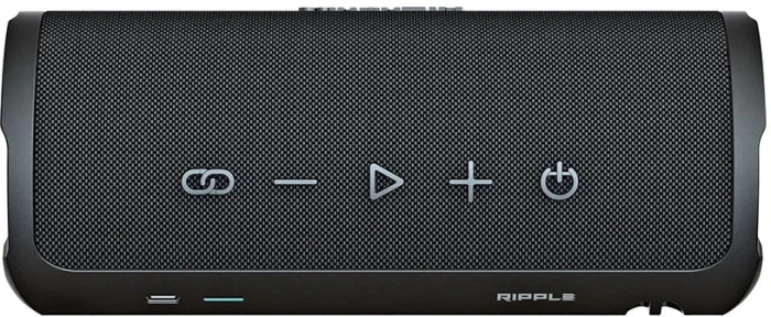 HiFuture Ripple Bluetooth - Black