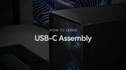 FRACTAL DESIGN USB-C 10Gbps Cable – Model E