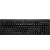 HP 125 Wired Keyboard