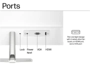 HP 524sw 23.8" IPS 100Hz