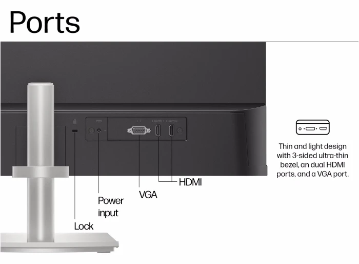 HP 527sh 27" IPS 100Hz