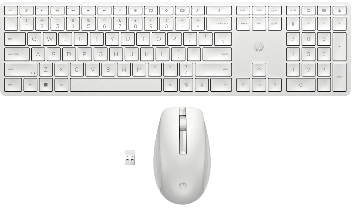 HP 650 Wireless Combo