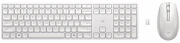 HP 655 Wireless Combo - White EN