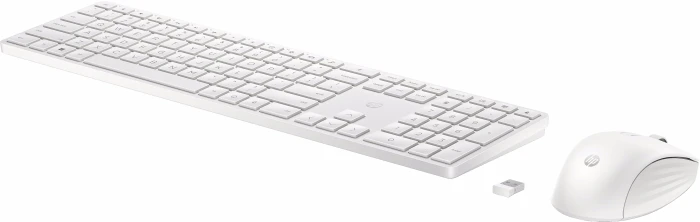 HP 655 Wireless Combo - White EN