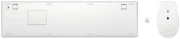HP 655 Wireless Combo - White EN