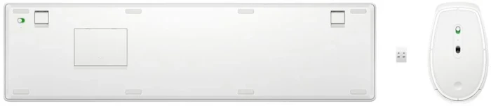 HP 655 Wireless Combo - White EN