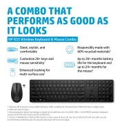 HP 655 Wireless Combo