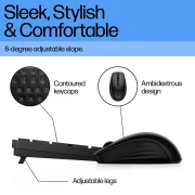 HP 655 Wireless Combo