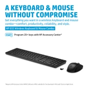 HP 655 Wireless Combo