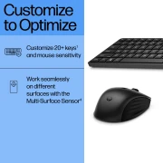 HP 655 Wireless Combo