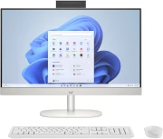 HP All-in-One 24-cr0004nu Shell White