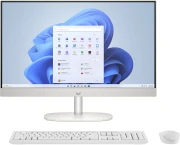 HP All-in-One 24-cr0004nu Shell White