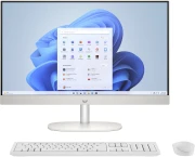 HP All-in-One 24-cr0005nu Shell White