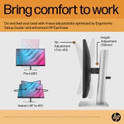 HP E24 G5 23.8" IPS