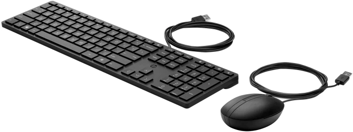 HP Wired 320MK combo