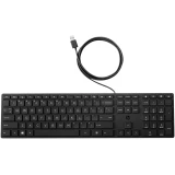 HP Wired Desktop 320K Keyboard