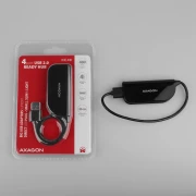 AXAGON HUE-X4B USB 2.0 Hub