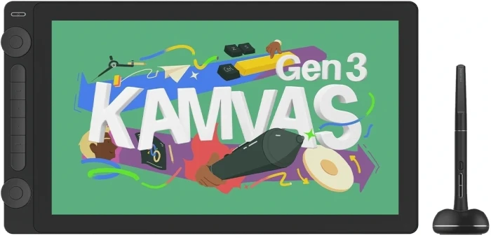 HUION Kamvas 16 (Gen 3) - GS1563