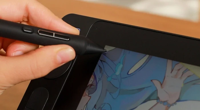HUION Kamvas 16 (Gen 3) - GS1563