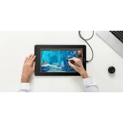 Графичен дисплей таблет HUION Kamvas RDS-160 15.6" Черен