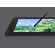 Графичен дисплей таблет HUION Kamvas RDS-160 15.6" Черен