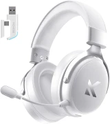 MCHOSE Wireless V9 Pro - Icy White