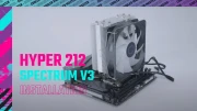 Cooler Master Hyper 212 Spectrum V3
