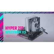 Cooler Master Hyper 212 Spectrum V3