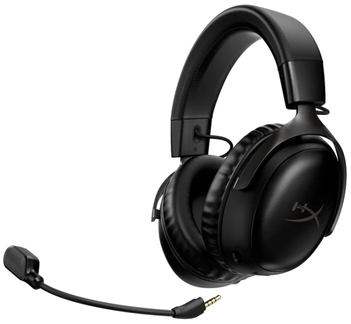 HyperX Cloud III Wireless Black