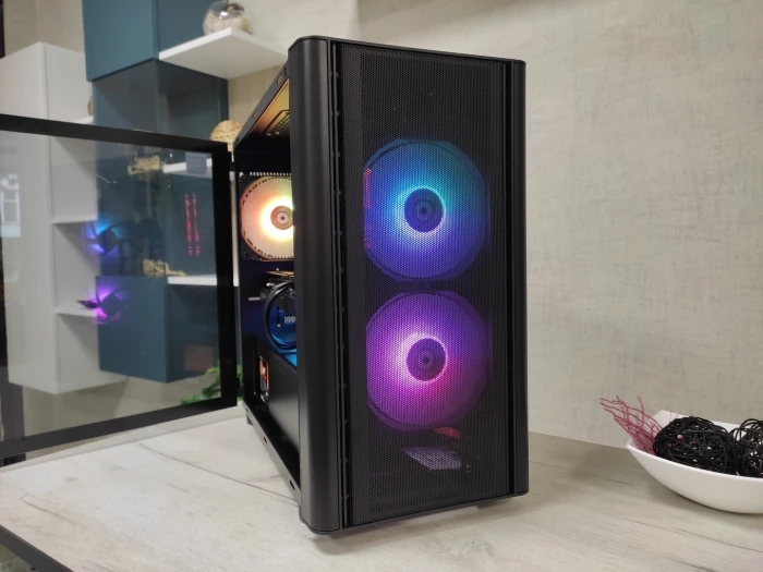 About|Gaming® RX 6600 | Ryzen 5 3600