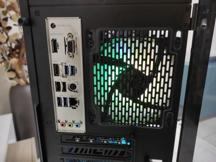 About|Gaming® RX 6600 | Ryzen 5 3600