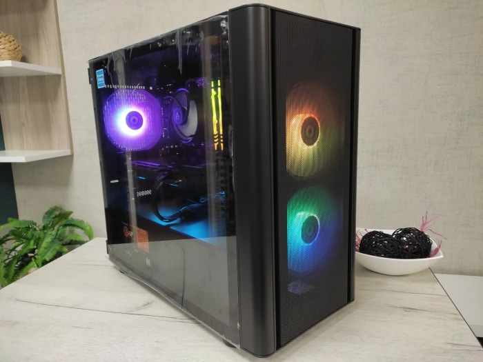 About|Gaming® RX 6600 | Ryzen 5 3600