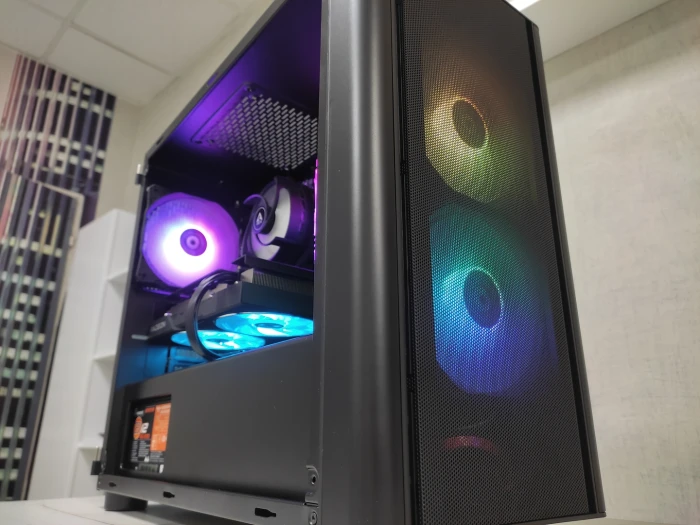 About|Gaming® RX 6600 | Ryzen 5 3600