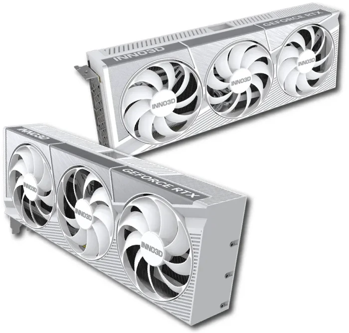 Inno3D RTX 5080 16GB X3 OC White