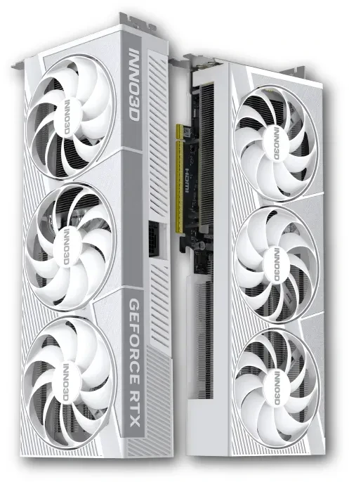 Inno3D RTX 5080 16GB X3 OC White