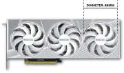 Inno3D RTX 5080 16GB X3 OC White