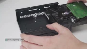 DeepCool CH560 Digital Black