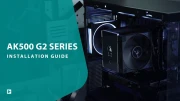 DeepCool AK500 G2 - Black