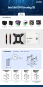 Zalman Mounting Kit LGA1700 TYPE-A