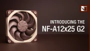 Noctua NF-A12x25 G2 LS-PWM