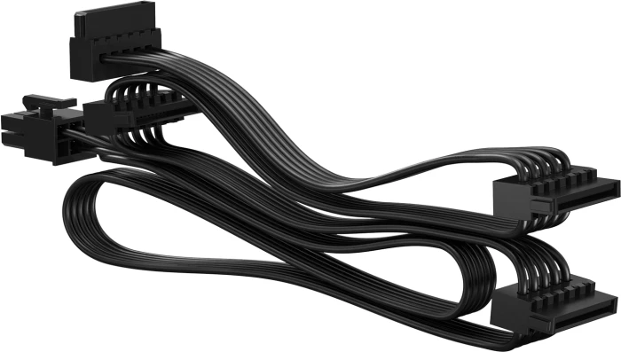 FRACTAL DESIGN SATA x4 modular cable
