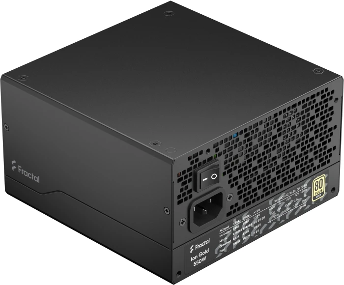 FRACTAL DESIGN Ion Gold 550W