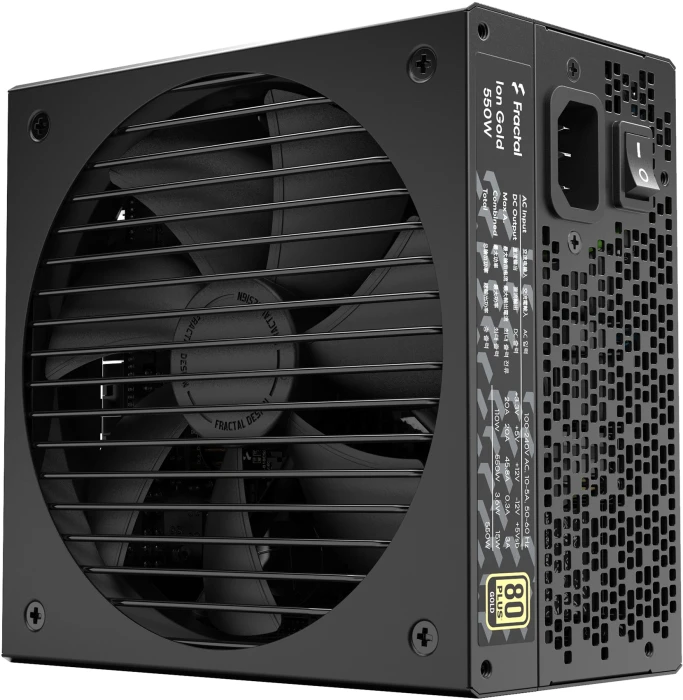 FRACTAL DESIGN Ion Gold 550W