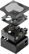 FRACTAL DESIGN Ion Gold 550W