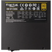FRACTAL DESIGN Ion SFX-L Gold 500W