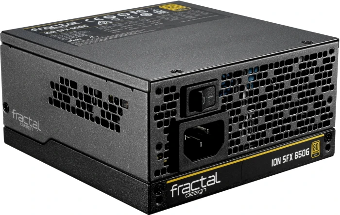 FRACTAL DESIGN Ion SFX-L Gold 650W