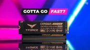 Team Group CARDEA A440 Heatsink 1TB